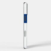 Apple iPhone 16 Plus Mate, Finnland Flagge Case-Mate iPhone Hülle (Rückseite / Rechts)