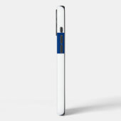 Apple iPhone 16 Plus Mate, Finnland Flagge Case-Mate iPhone Hülle (Rückseite / Links)