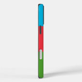 Apple iPhone 16 Plus Mate, Flagge Aserbaidschan Case-Mate iPhone Hülle (Rückseite / Rechts)