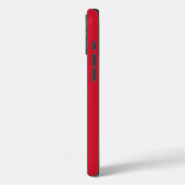 Apple iPhone 16 Plus Mate, Flagge der Isle of Man Case-Mate iPhone Hülle (Rückseite / Links)
