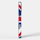 Apple iPhone 16 Plus Mate, Flagge des Vereinigten Case-Mate iPhone Hülle (Rückseite / Rechts)