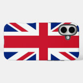 Apple iPhone 16 Plus Mate, Flagge des Vereinigten Case-Mate iPhone Hülle (Rückseite (Horizontal))