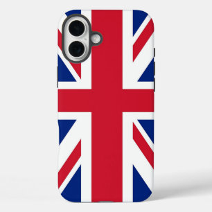 Apple iPhone 16 Plus Mate, Flagge des Vereinigten  Hülle