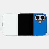 Apple iPhone 16 Plus Mate, Flagge Estlands Case-Mate iPhone Hülle (Rückseite (Horizontal))