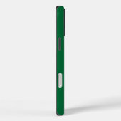 Apple iPhone 16 Plus Mate, Flagge von Algerien Case-Mate iPhone Hülle (Rückseite / Rechts)
