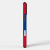 Apple iPhone 16 Plus Mate, Flagge von Belize Case-Mate iPhone Hülle (Rückseite / Rechts)