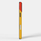 Apple iPhone 16 Plus Mate, Flagge von Bhutan Case-Mate iPhone Hülle (Rückseite / Rechts)