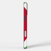 Apple iPhone 16 Plus Mate, Flagge von Burundi Case-Mate iPhone Hülle (Rückseite / Rechts)