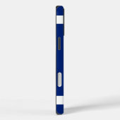 Apple iPhone 16 Plus Mate, Flagge von Québec Case-Mate iPhone Hülle (Rückseite / Rechts)