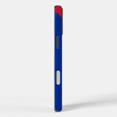 Apple iPhone 16 Plus Mate, kubanische Flagge Case-Mate iPhone Hülle (Rückseite / Rechts)