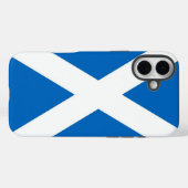 Apple iPhone 16 Plus Mate, Schottland-Flagge Case-Mate iPhone Hülle (Rückseite (Horizontal))