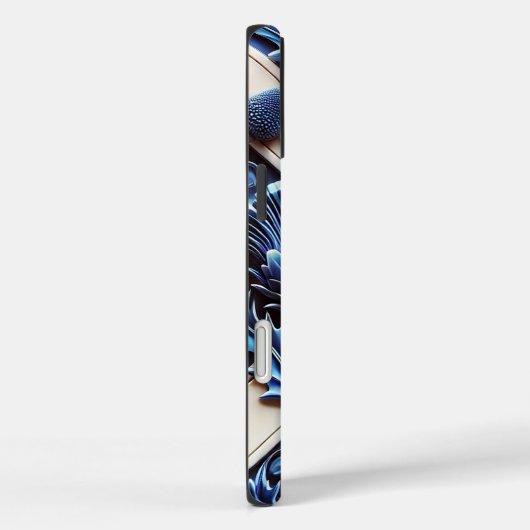 Apple iPhone 16 Plus Mate, Scottish Thistles Case-Mate iPhone Hülle (Rückseite / Rechts)