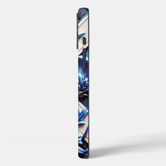 Apple iPhone 16 Plus Mate, Scottish Thistles Case-Mate iPhone Hülle (Rückseite / Links)