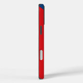 Apple iPhone 16 Plus Mate, Tschechien-Flagge Case-Mate iPhone Hülle (Rückseite / Rechts)