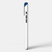 Apple iPhone 16 Plus Mate, Tschechien-Flagge Case-Mate iPhone Hülle (Rückseite / Links)