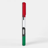 Apple iPhone 16 Plus Mate, Ungarn-Flagge Hülle (Rechte Seite)