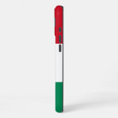 Apple iPhone 16 Plus Mate, Ungarn-Flagge Hülle (Linke Seite)