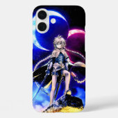 Apple iPhone 16 plus Telefongehäuse Case-Mate iPhone Hülle (Rückseite)