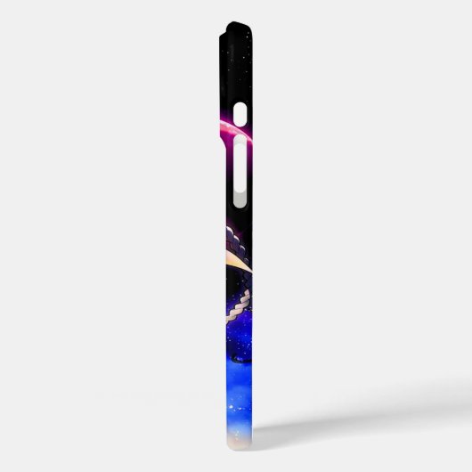 Apple iPhone 16 plus Telefongehäuse Case-Mate iPhone Hülle (Rückseite / Links)