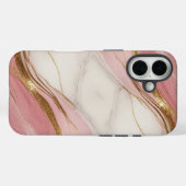 Apple iPhone 16 Presidio Perfect Clear Case mit (Rückseite (Horizontal))