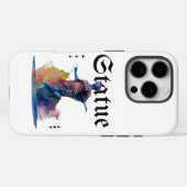 Apple iPhone 16 pro Abdeckung. Case-Mate iPhone Hülle (Rückseite (Horizontal))