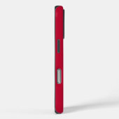 Apple iPhone 16 Pro Case-Mate, Arkansas Flag Case-Mate iPhone Hülle (Rückseite / Rechts)