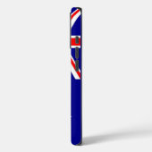 Apple iPhone 16 Pro Case-Mate, australische Flagge Case-Mate iPhone Hülle (Rückseite / Links)