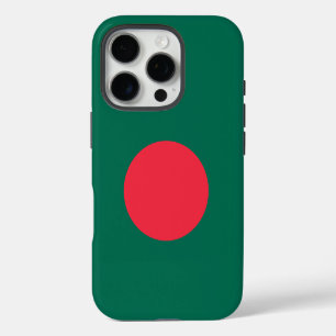 Apple iPhone 16 Pro Case-Mate, Bangladesch-Flagge Hülle