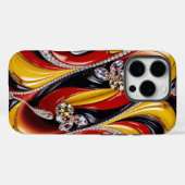 Apple iPhone 16 Pro Case-Mate, Belgien Farben Case-Mate iPhone Hülle (Rückseite (Horizontal))