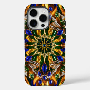Apple iPhone 16 Pro Case-Mate, Brasilien Farben Hülle