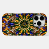Apple iPhone 16 Pro Case-Mate, Brasilien Farben Case-Mate iPhone Hülle (Rückseite (Horizontal))