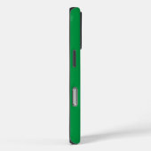 Apple iPhone 16 Pro Case-Mate, Brasilien-Flagge Case-Mate iPhone Hülle (Rückseite / Rechts)