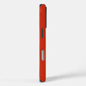 Apple iPhone 16 Pro Case-Mate, Chile-Flagge Case-Mate iPhone Hülle (Rückseite / Rechts)