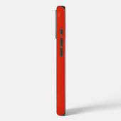 Apple iPhone 16 Pro Case-Mate, China-Flagge Case-Mate iPhone Hülle (Rückseite / Links)