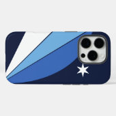 Apple iPhone 16 Pro Case-Mate, Columbia flag Case-Mate iPhone Hülle (Rückseite (Horizontal))