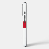 Apple iPhone 16 Pro Case-Mate, England flag Case-Mate iPhone Hülle (Rückseite / Links)