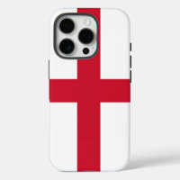 Apple iPhone 16 Pro Case-Mate, England-Flagge