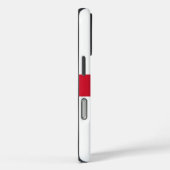 Apple iPhone 16 Pro Case-Mate, England-Flagge Case-Mate iPhone Hülle (Rückseite / Rechts)