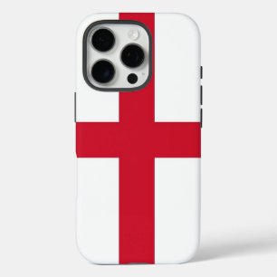 Apple iPhone 16 Pro Case-Mate, England-Flagge Hülle