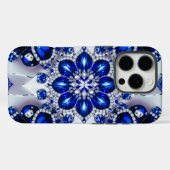 Apple iPhone 16 Pro Case-Mate, Finnland Farben Case-Mate iPhone Hülle (Rückseite (Horizontal))