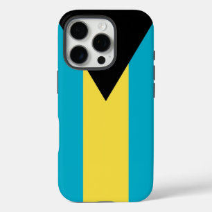 Apple iPhone 16 Pro Case-Mate, Flagge der Bahamas Hülle