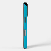 Apple iPhone 16 Pro Case-Mate, Flagge der Bahamas Case-Mate iPhone Hülle (Rückseite / Rechts)
