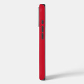 Apple iPhone 16 Pro Case-Mate, Flagge der Isle of Case-Mate iPhone Hülle (Rückseite / Links)