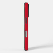 Apple iPhone 16 Pro Case-Mate, Flagge der Isle of Case-Mate iPhone Hülle (Rückseite / Rechts)