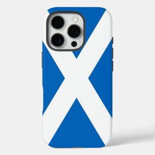 Apple iPhone 16 Pro Case-Mate, Flagge Schottlands Hülle