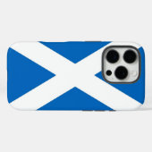 Apple iPhone 16 Pro Case-Mate, Flagge Schottlands Case-Mate iPhone Hülle (Rückseite (Horizontal))