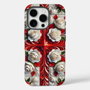 Apple iPhone 16 Pro Case-Mate, Flagge von England Hülle