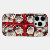 Apple iPhone 16 Pro Case-Mate, Flagge von England Case-Mate iPhone Hülle (Rückseite (Horizontal))