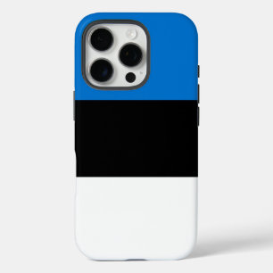 Apple iPhone 16 Pro Case-Mate, Flagge von Estland Hülle