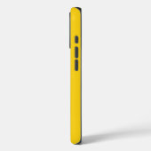 Apple iPhone 16 Pro Case-Mate, Flagge von Kamerun Case-Mate iPhone Hülle (Rückseite / Links)